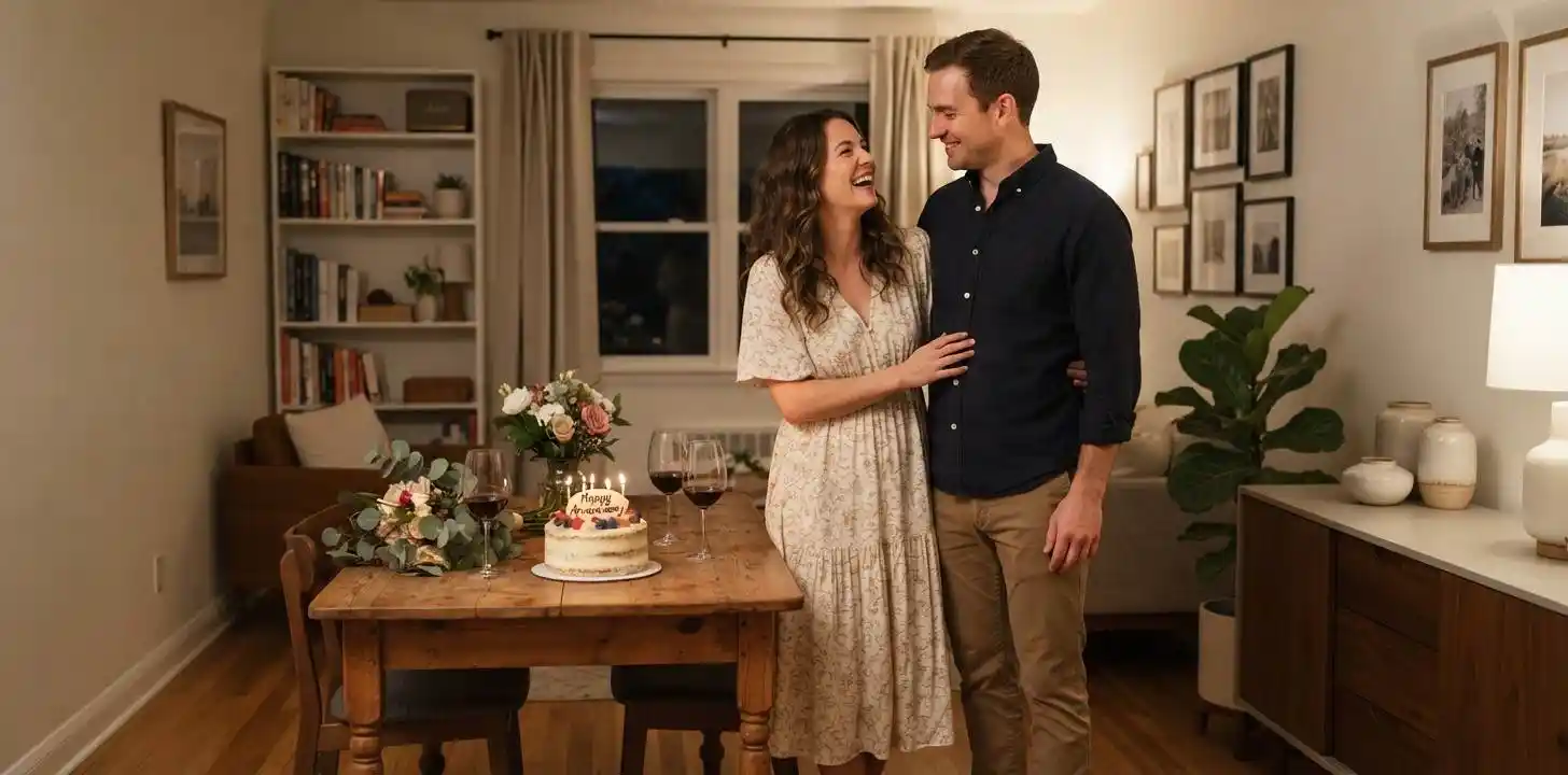 Anniversary Captions