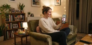 Long-Distance Relationship Captions
